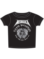 Metallica T-shirt til børn | Little Horseman